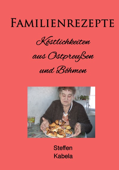 'Cover von Familienrezepte'-Cover