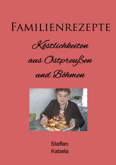 'Cover von Familienrezepte'-Cover