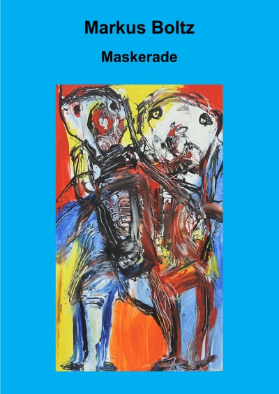 'Maskerade'-Cover