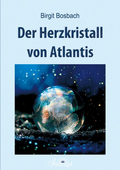 'Der Herzkristall von Atlantis'-Cover