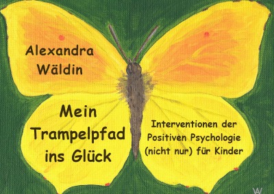 'Mein Trampelpfad ins Glück'-Cover