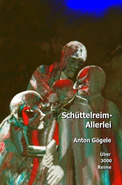 'Cover von Schüttelreim-Allerlei'-Cover