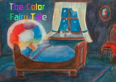 'The Color Fairy Tale'-Cover