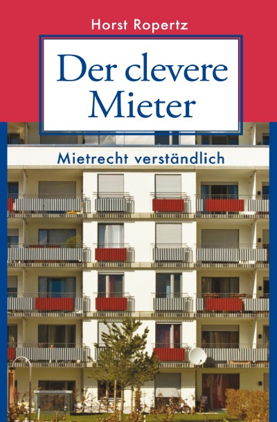 'Cover von Der clevere Mieter. Mietrecht verständlich'-Cover
