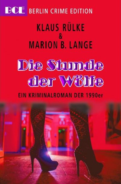 'Cover von Die Stunde der Wölfe'-Cover