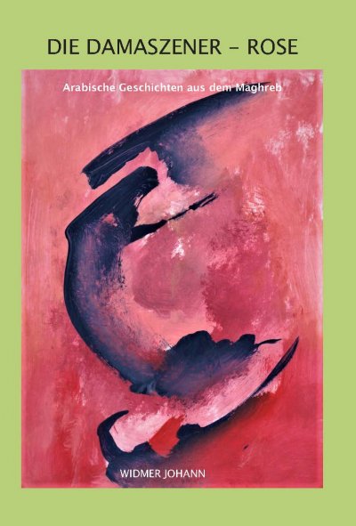 'Cover von Die Damaszener-Rose'-Cover