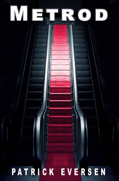 'Metrod'-Cover