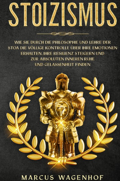 'Stoizismus'-Cover