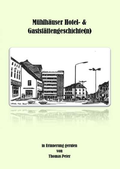'Mühlhäuser Hotel- & Gaststättengeschichte(n)'-Cover