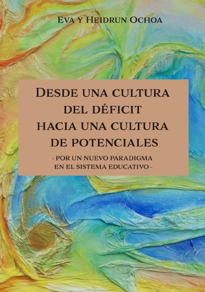 'Desde una cultura del déficit hacia una cultura de potenciales'-Cover