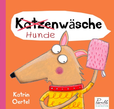 'Katzenwäsche'-Cover