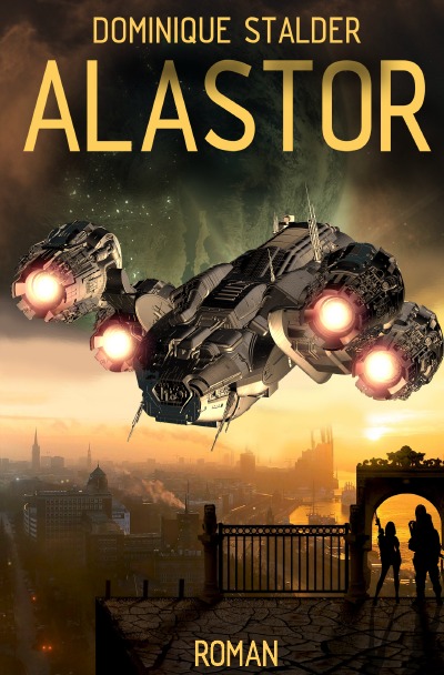 'ALASTOR'-Cover