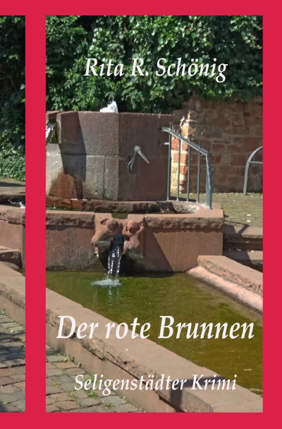 'Cover von Der rote Brunnen'-Cover