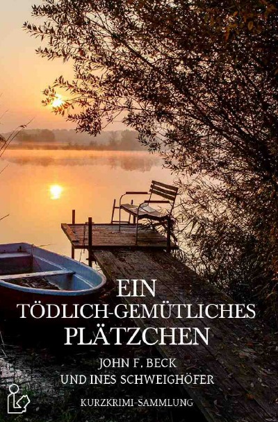 'EIN TÖDLICH-GEMÜTLICHES PLÄTZCHEN'-Cover