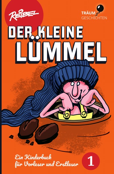 'Der kleine Lümmel'-Cover