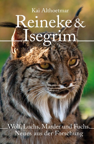 'Cover von Reineke & Isegrim'-Cover