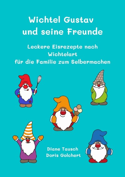 'Cover von Wichtel Gustav und seine Freunde'-Cover