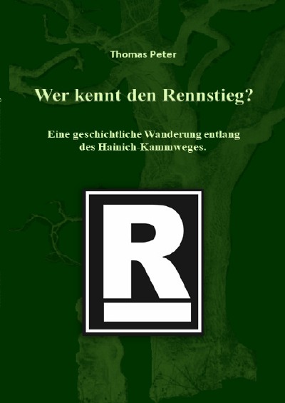 'Wer kennt den Rennstieg?'-Cover
