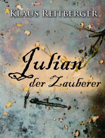 'Julian der Zauberer'-Cover