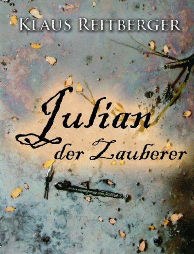 'Cover von Julian der Zauberer'-Cover