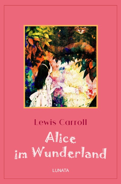 'Alice im Wunderland'-Cover