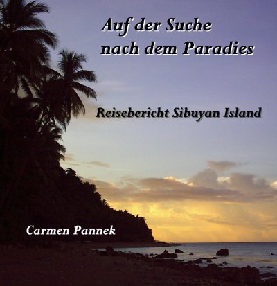 'Auf der Suche nach dem Paradies'-Cover