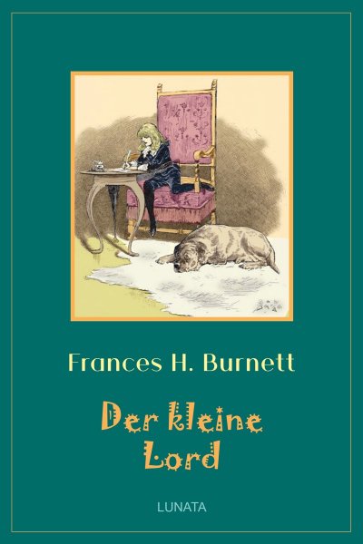 'Cover von Der kleine Lord'-Cover