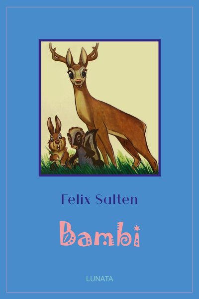 'Cover von Bambi'-Cover
