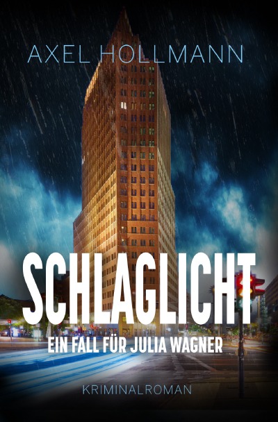 'Schlaglicht – Ein Fall für Julia Wagner'-Cover
