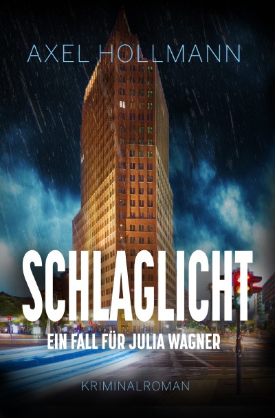 'Cover von Schlaglicht – Ein Fall für Julia Wagner'-Cover