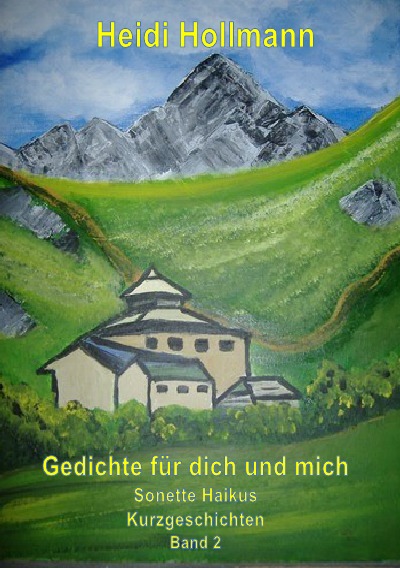 'Cover von Gedichte für dich und mich'-Cover