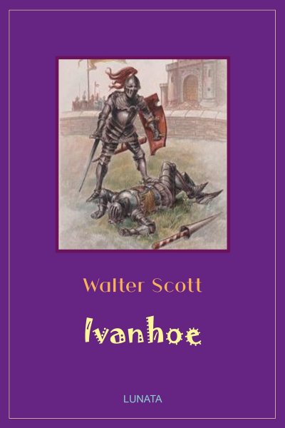 'Ivanhoe'-Cover