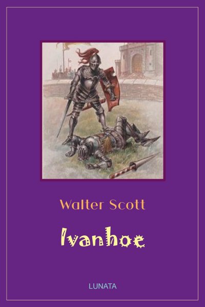 'Cover von Ivanhoe'-Cover