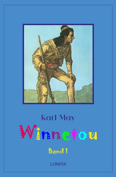 'Cover von Winnetou'-Cover