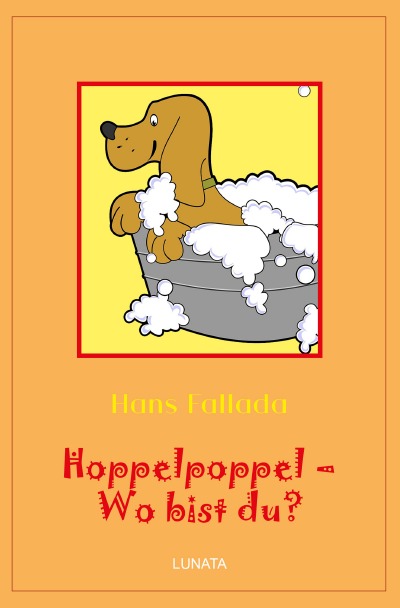 'Cover von Hoppelpoppel – wo bist du?'-Cover