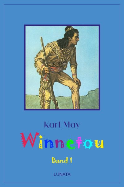 'Cover von Winnetou'-Cover