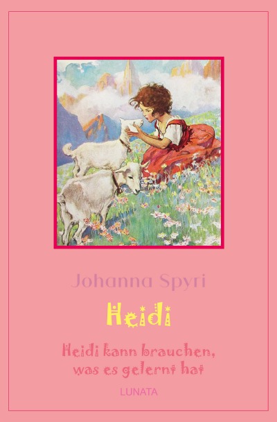 'Cover von Heidi kann brauchen, was es gelernt hat'-Cover