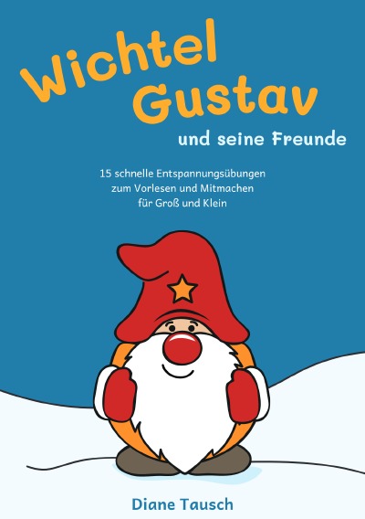 'Wichtel Gustav und seine Freunde'-Cover