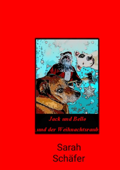 'Cover von Jack und Bello (Band 1)'-Cover