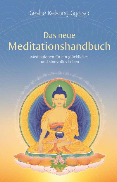 'Das neue Meditationshandbuch'-Cover
