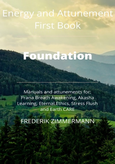 'Cover von Energies and Attunement'-Cover