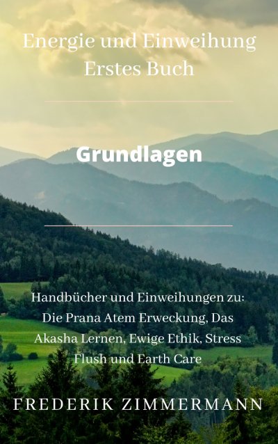 'Energien und Einweihung Grundlagen'-Cover