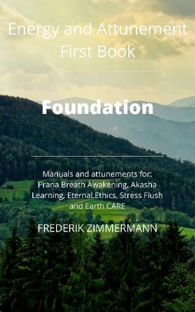 'Energies and Attunement'-Cover