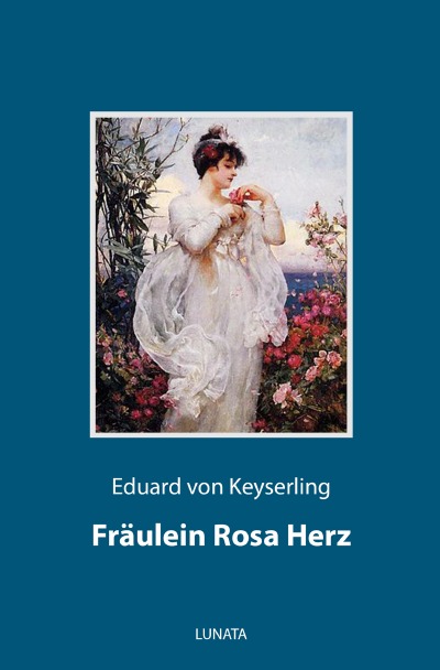 'Cover von Fräulein Rosa Herz'-Cover