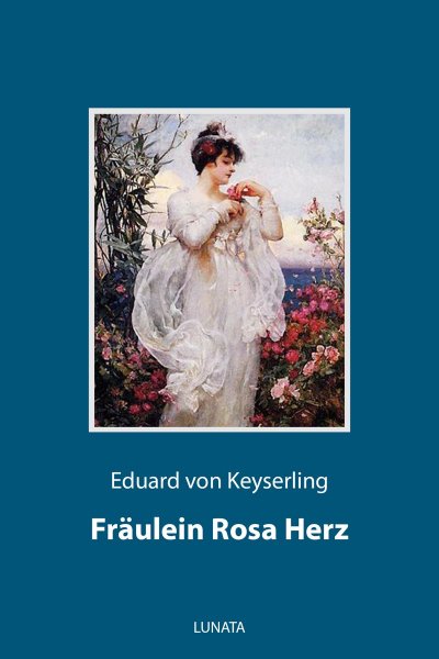 'Cover von Fräulein Rosa Herz'-Cover