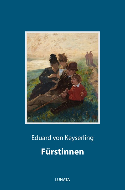 'Cover von Fürstinnen'-Cover