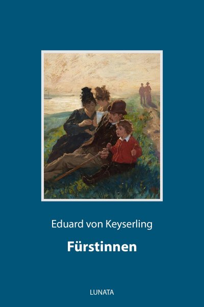 'Cover von Fürstinnen'-Cover