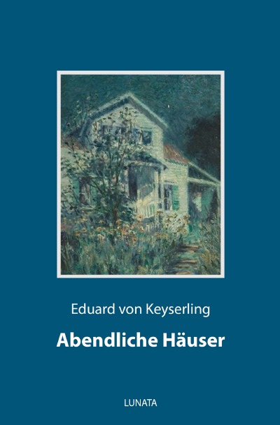 'Cover von Abendliche Häuser'-Cover