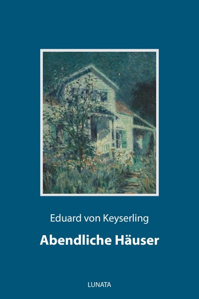'Cover von Abendliche Häuser'-Cover