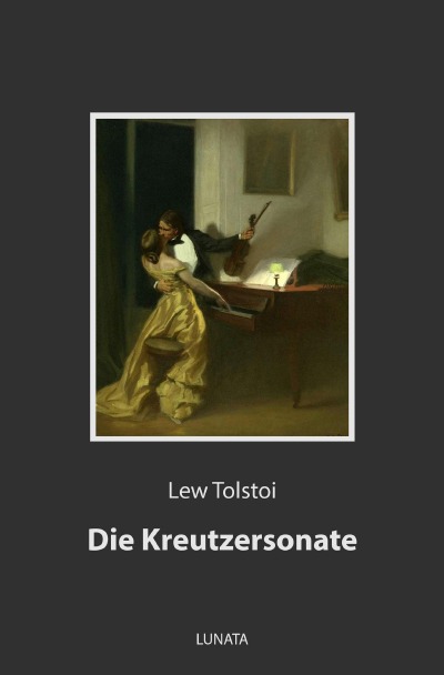 'Cover von Die Kreutzersonate'-Cover